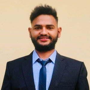 Meet your Posher, Ravi